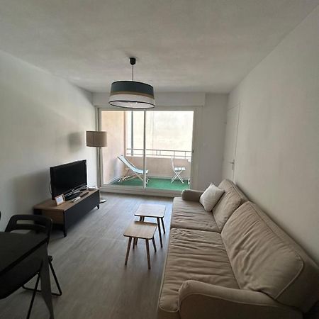 Petit Appart Cosy En Centre Ville Sete Bagian luar foto