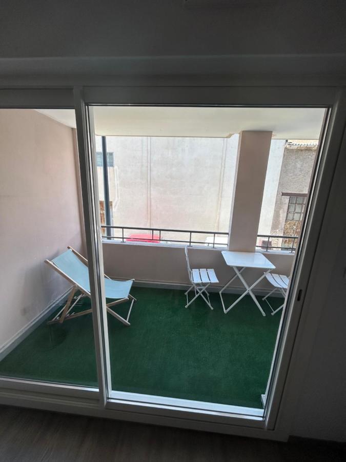 Petit Appart Cosy En Centre Ville Sete Bagian luar foto