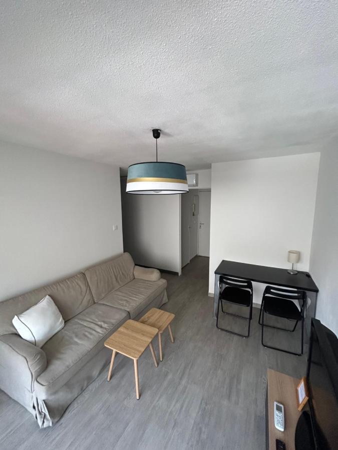 Petit Appart Cosy En Centre Ville Sete Bagian luar foto