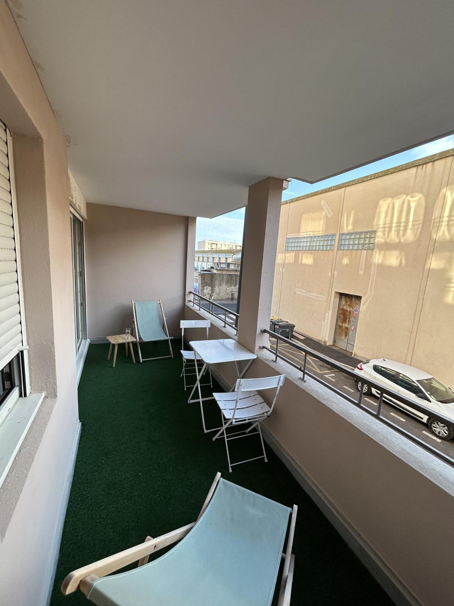 Petit Appart Cosy En Centre Ville Sete Bagian luar foto